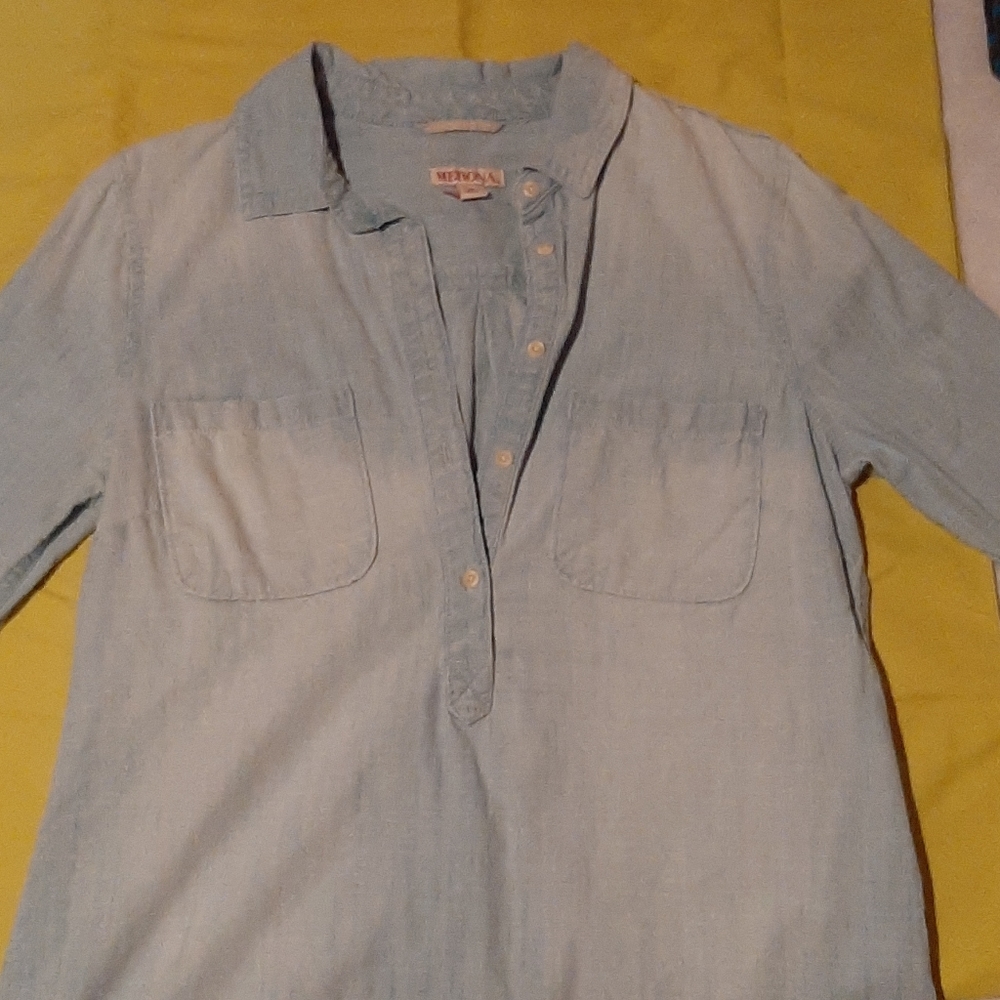 3/4 top/dress